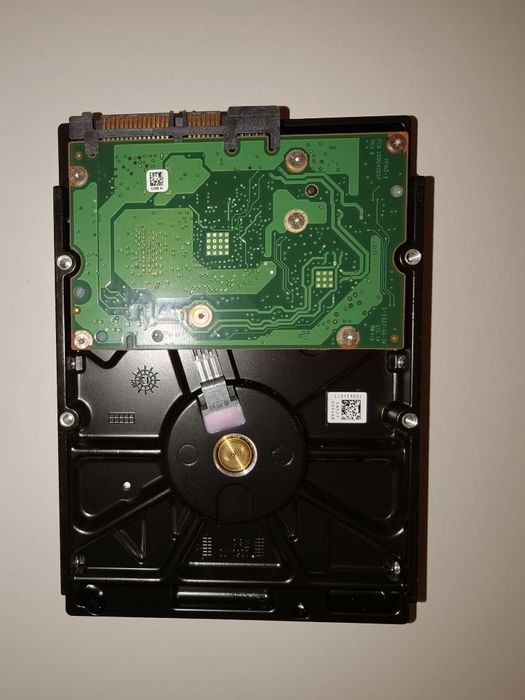 Dysk Seagate Constellation ES 1TB SATA prawie nowy