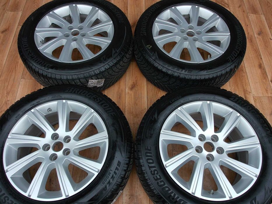 Jaguar OE XF XF XJ E-PACE Volvo Ford 18 5x108 ET 45 ładne!