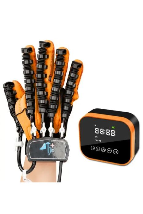 Прийму в подарунок рукавичку робот тренажер.