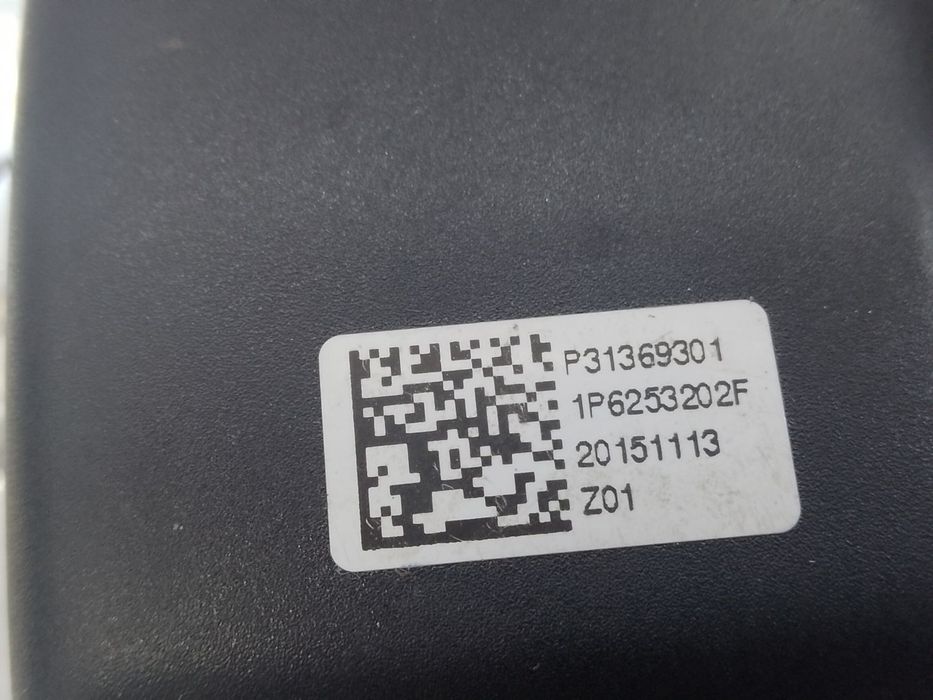 Замок ремня безопасности передний левый 31369301 для Volvo XC90 II 201