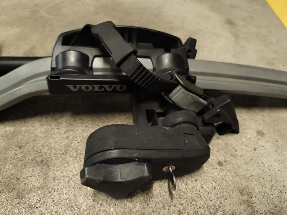 Thule Expert 298 uchwyt rowerowy jak Proride 598