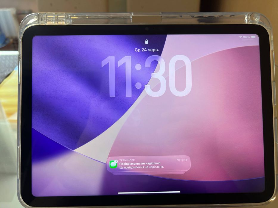 Apple iPad 10.9 ( 10-го поколіня )