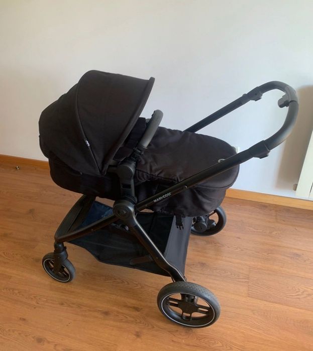 Maxi Cosi Zelia 3 preto
