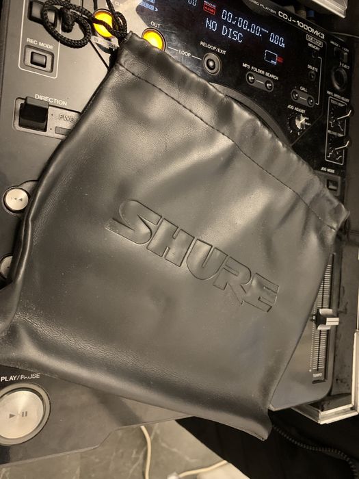 Продам Навушники Shure SRH840