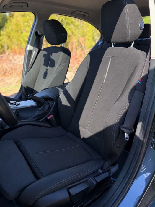 BMW 320d F30 163cv — 2012