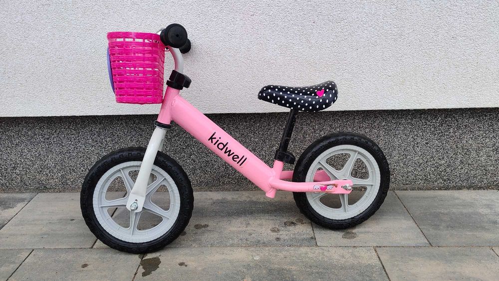 Rowerek biegowy Kidwell 12 cali