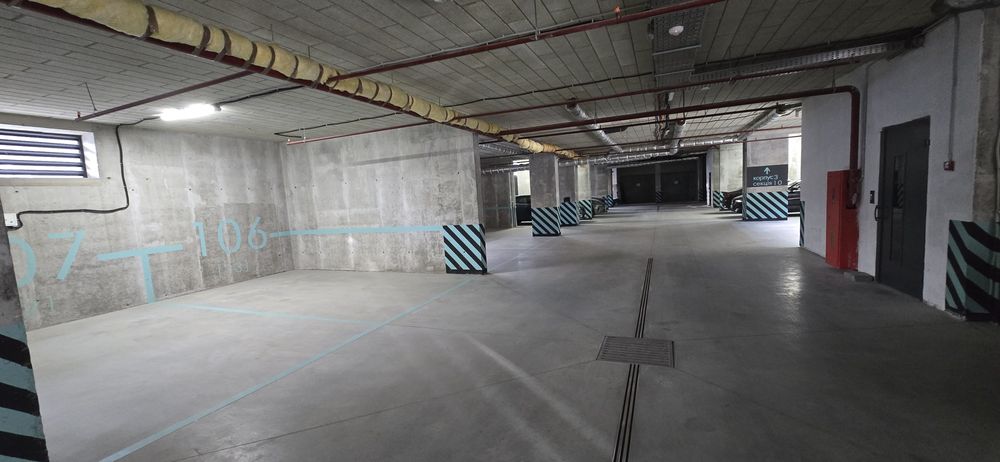Власне велике паркомісце 15,2 м² у ЖК Well Home (вул. Щирецька, Південний)