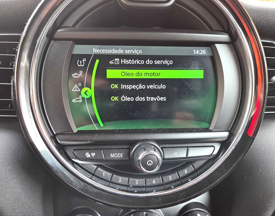 MINI COOPER, 1.5 cc, 136_CV, Perfeito