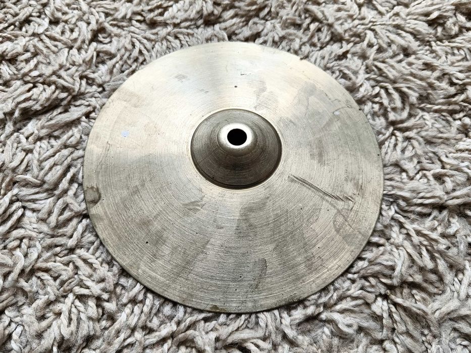 Talerz perkusyjny ACCENT NICKEL SILVER Splash 6"