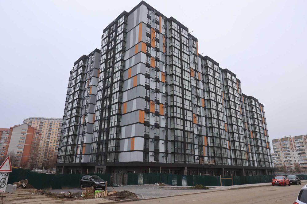 Продам готову 1к квартиру в розстрочку