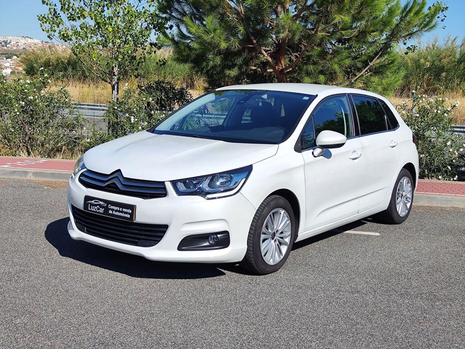 Citroën C4 1.6 BlueHDi Feel