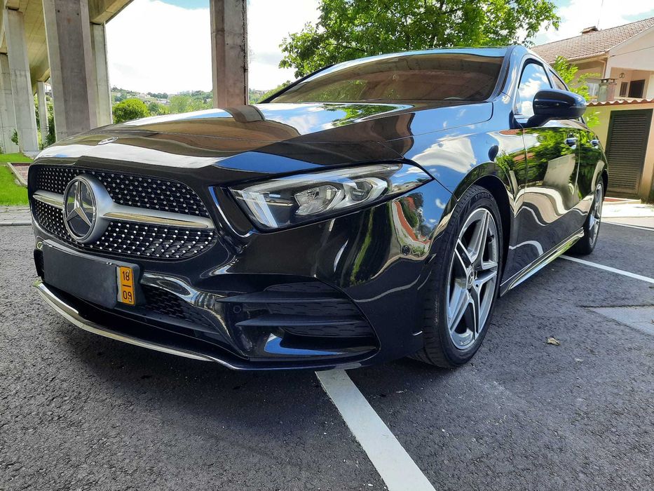 Mercedes A180 cdi AMG Nacional 2018
