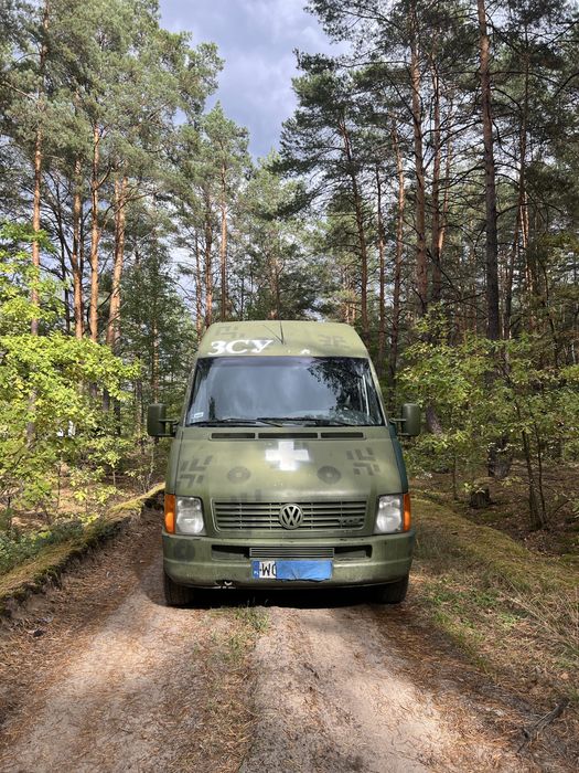 Продам Volkswagen LT35 по ТП