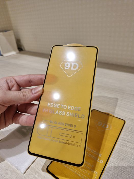 Захисне скло на XIAOMI Redmi Note 9S