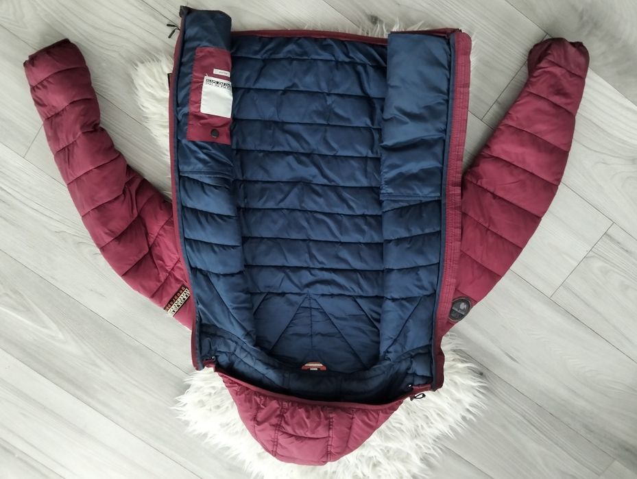 Kurtka Napapijri rozmiar