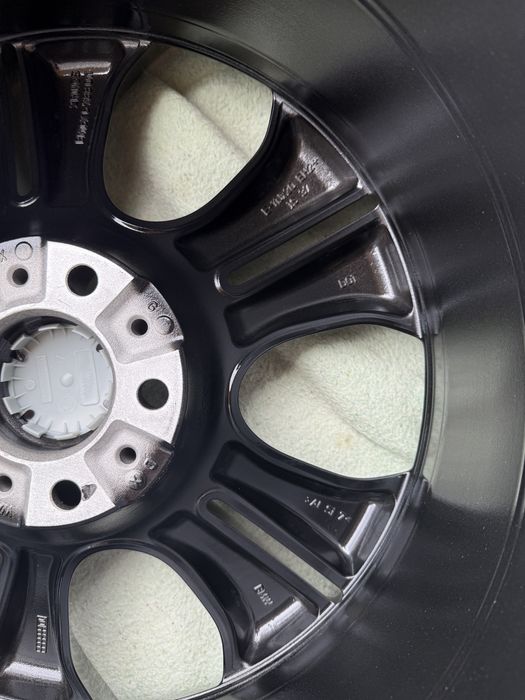 Диски з шинами R20 BMW X5, e70, f15,  X6 style 336