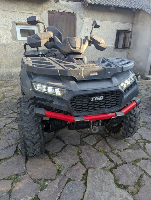 Квадроцикл TGB Blade 1000