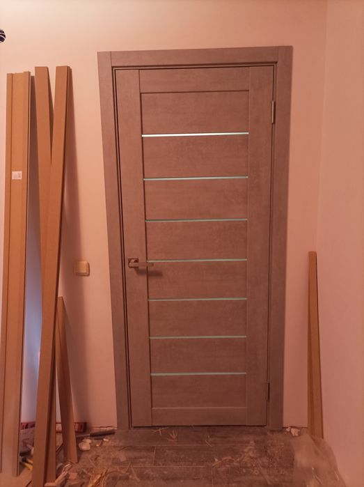 Установка и продажа межкомнатных дверей и окон и Ремонт