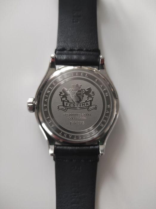 Zegarek Festina Multifunction 16573/2