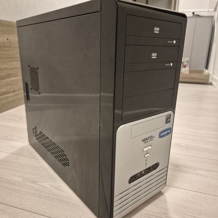 Продам ПК в сборе,  но без жесткого диска