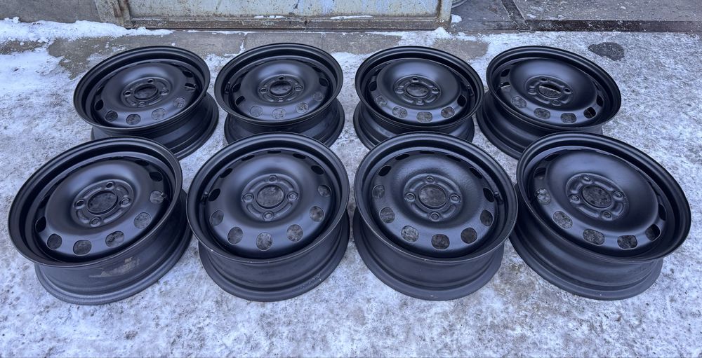 Диски r14 4x108 ET-47.5 на Ford Fiesta/Fusion/Mondeo/Focus/Sierra/Escort/Scorpio/Orion/Tourneo/Transit/Cougar/KA/Audi 80/100/Mazda 2/121