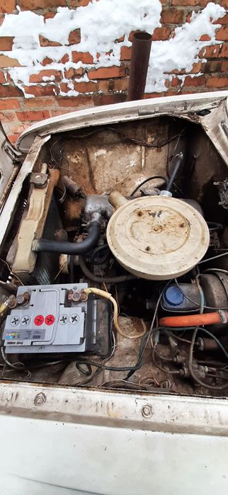 Продам москвіч 412