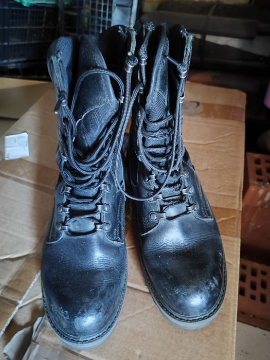 Buty wojskowe wkładka 25cm 25,5cm