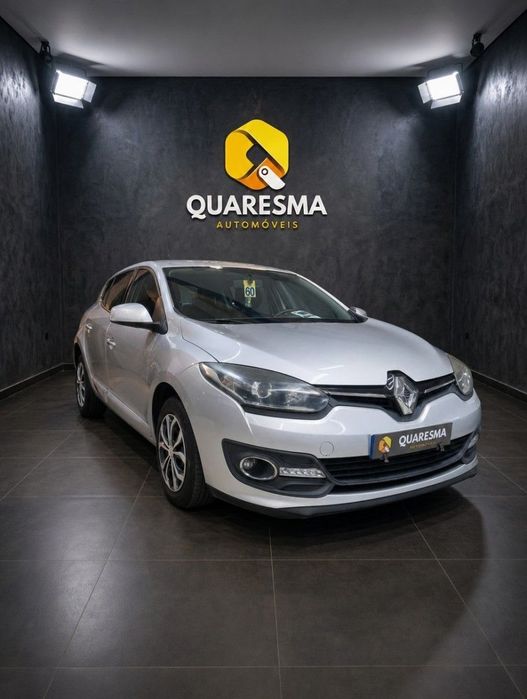 Renault Mégane 1.5 dCi Bose Edition