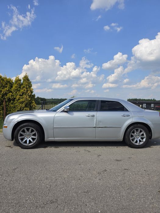 Chrysler 300 3.5 V6+ LPG Automat-- Zamiana za dostawcze/Lawete OKAZJA