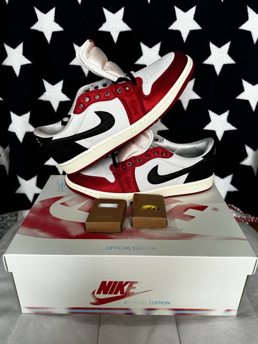 AIR JORDAN 1 Retro  Low