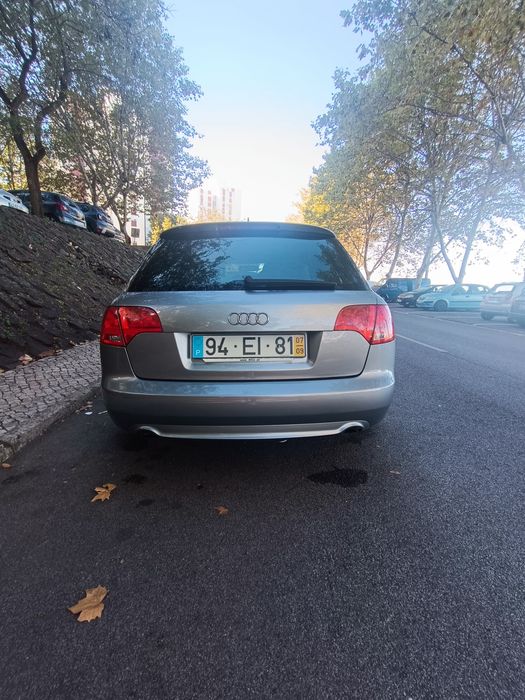 Audi A4 2.0 TDI S-Line 170CV