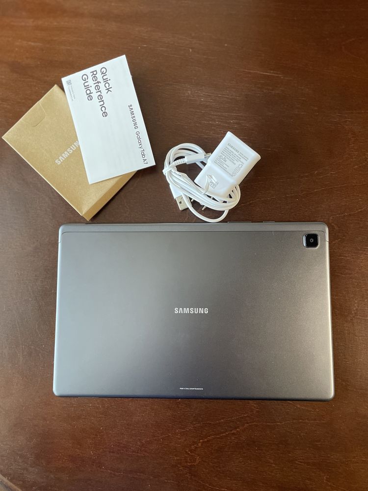 SAMSUNG Galaxy Tab A7 32GB 10.4 Wi-Fi Gray - SM-T500NZABXAR 