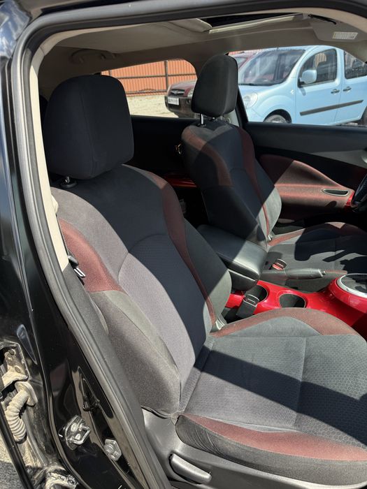 Nissan Juke 2012
