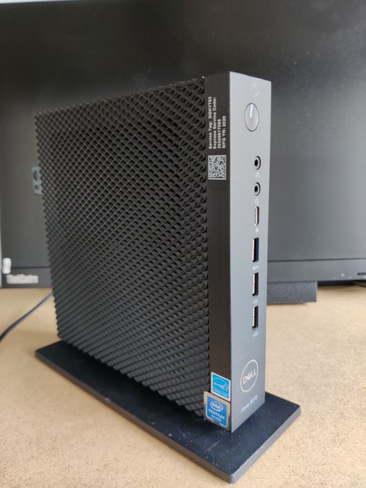 Lenovo Thinkcentre TINY M910Q Intel 5-7400T homelab miniPC