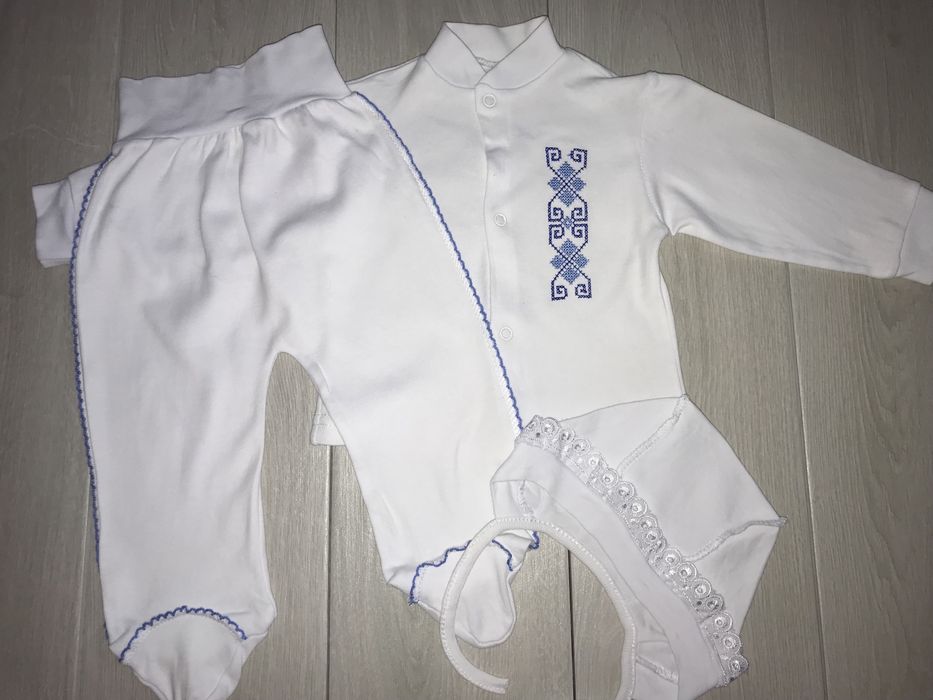 Костюмчик для найменшеньких