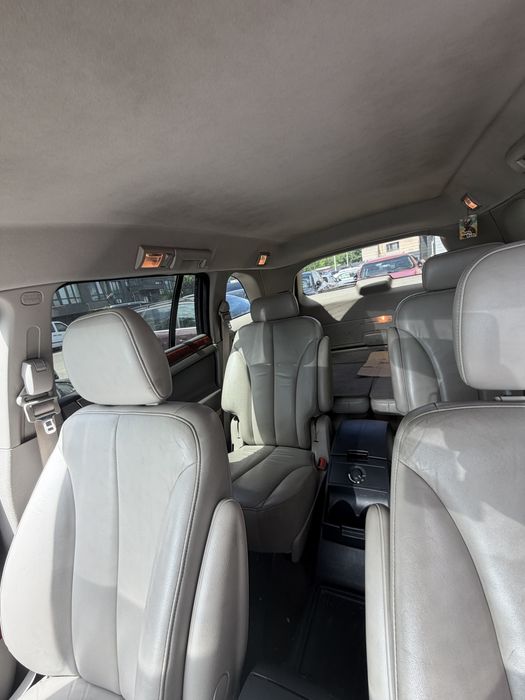 Chrysler pacifica 2004 автомат