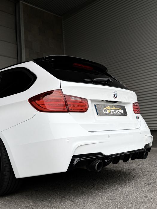 BMW 320d Pack M Auto Full Extras