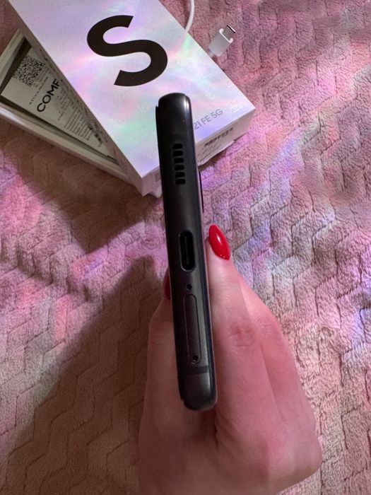 Samsung Galaxy S21 FE 5G 6/128 Graphite