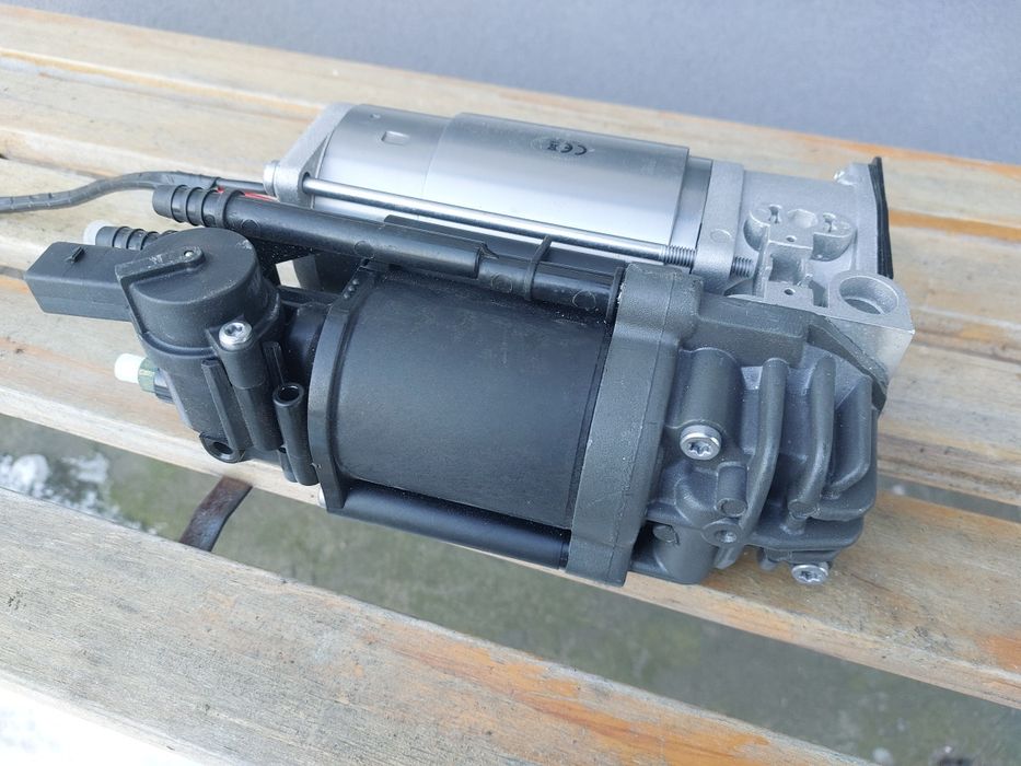 Kompresor zawieszenia wabco