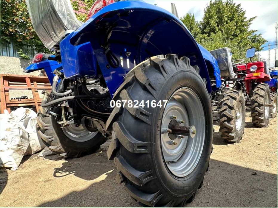 Фреза і плуг Доставка Мототрактор KENTAVR 160 B