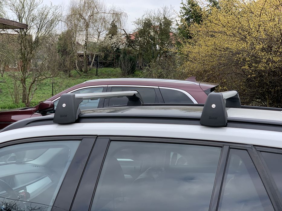 Belki dachowe BMW X1 E84 oryginał