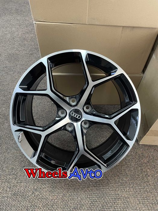 Диски R20 5x112 Audi E-Tron A4 A6 A8 Q3 Q5 A6 A7 Q7 Q8 SQ7 SQ8 RS