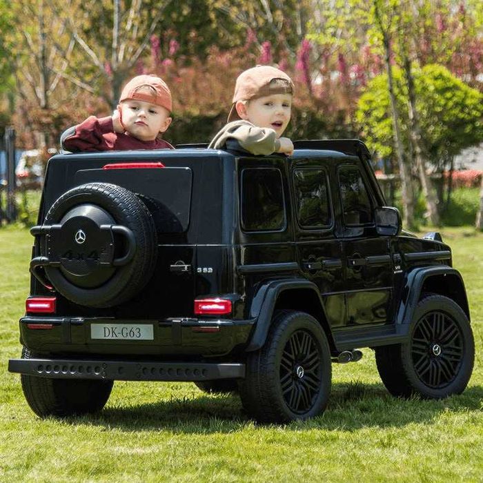 VIP-Подарунок‼️Дитячий електромобіль Mercedes AMG G63: 800W 4WD XXL: 24V 14A ‼️Електромобіль дитячий Джип Гелендваген