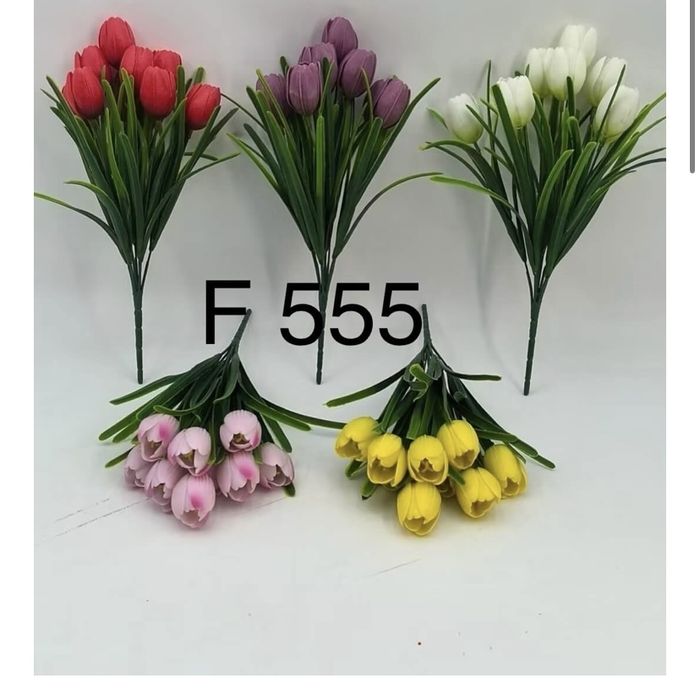 Латексні тюльпани