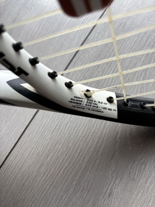 Rakieta Babolat Aero Pro Drive Jr26, 245g