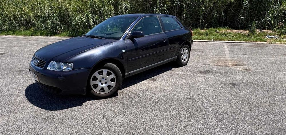 Audi A3 1.6 Gasolina – Pronto a Circular