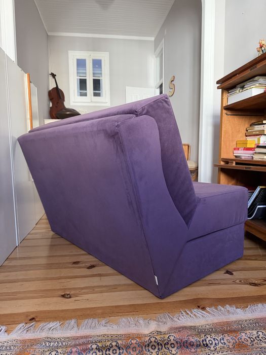 Sofá-cama cambalhota