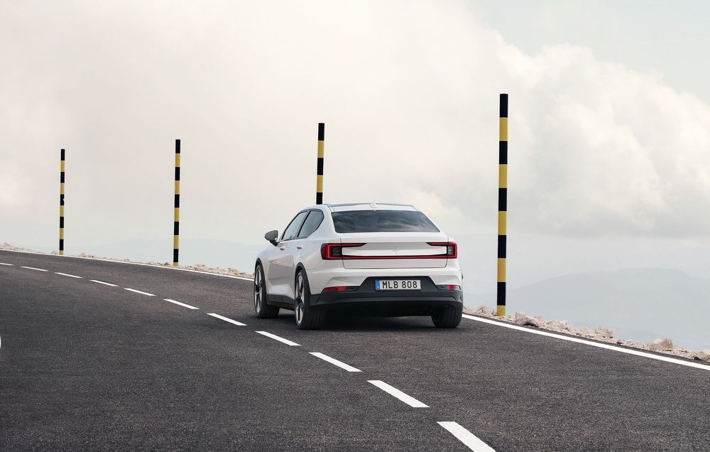 Polestar 2 Long Range 82 kWh foto 4