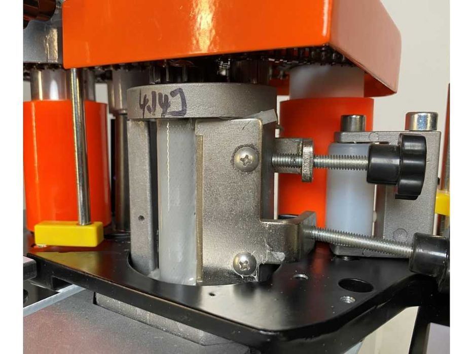 Ручний кромкоклеючий верстат MAST Holztechnik K75