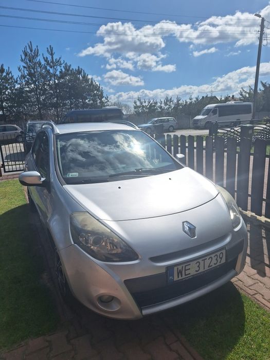 Renault Clio combi 2010
